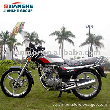 BY125-17 Motorcycle